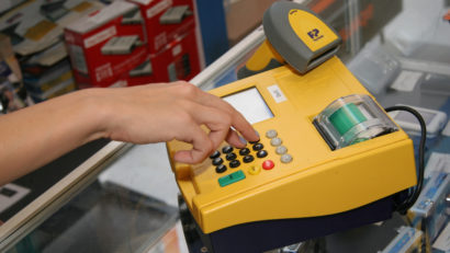 Facturile de gaz se pot plăti şi la terminalele Pay Point