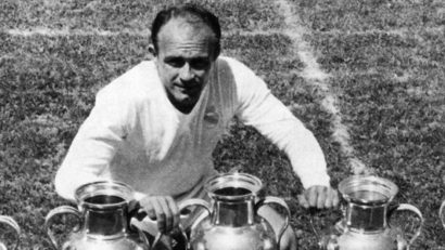 S-a stins Alfredo Di Stefano