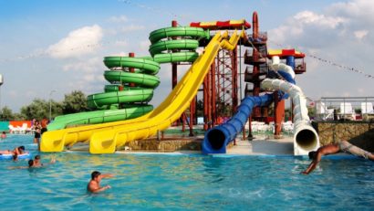 Timișorenii vor avea un aquapark de 20 milioane de euro, la Dudeștii Noi