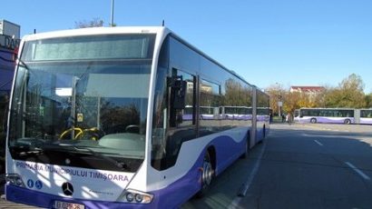 Mijloacele de transport în comun circulă deviat sâmbătă