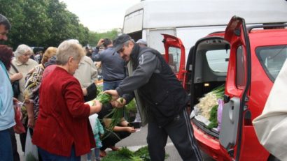 Carnea și mezelurile nu se mai vând în piețele volante din Timișoara