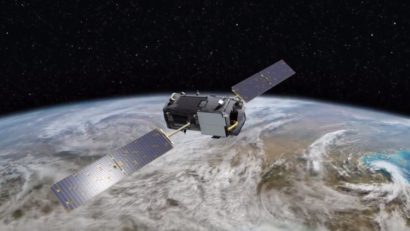 NASA lansează un satelit pentru măsurarea nivelului de dioxid de carbon din atmosferă. Astăzi este nivelul maxim din ultimii 800.000 de ani