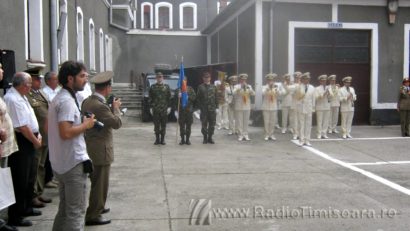 95 de ani de la infiintarea Centrului Militar Zonal