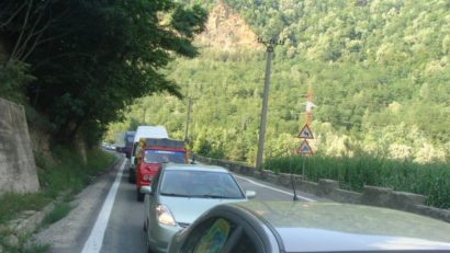 Noi reglementari în traficul pe Valea Jiului