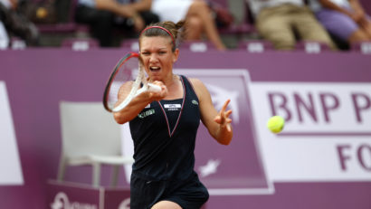 Halep a cucerit titlul la Dubai