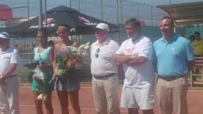 O jucătoare din afara Top 1.000 WTA câștigă ITF Timișoara / AUDIO