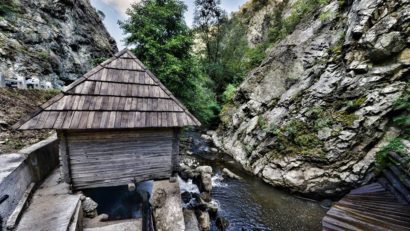 Destinaţia zilei: Morile de la Rudăria