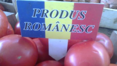 Eticheta ‘Produs romanesc’ nu creste vanzarile in pietele din Timisoara