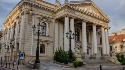 În premieră, microstagiune estivală la Teatrul Regina Maria din Oradea