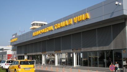 Aeroportul Traian Vuia din Timişoara se extinde