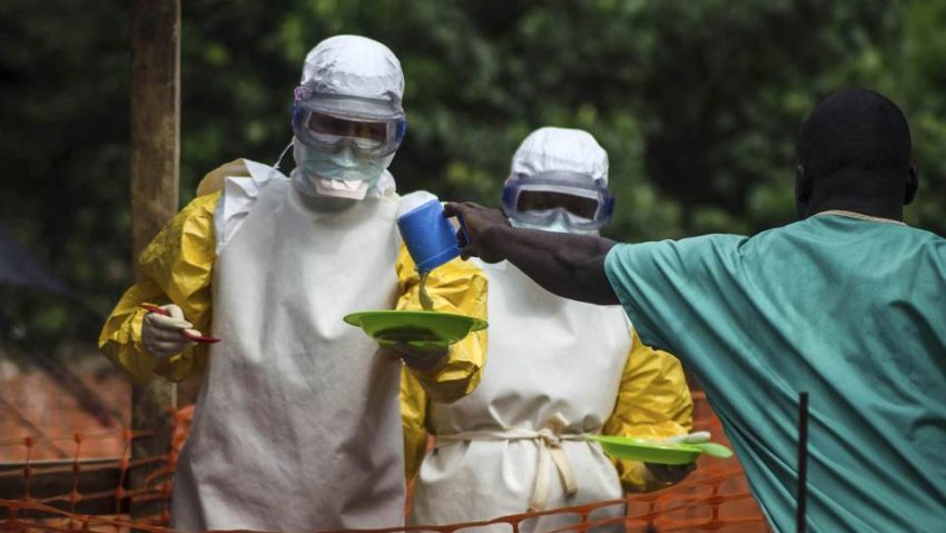 Numărul de cazuri de Ebola, în creştere!