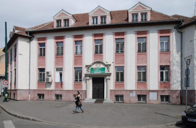 Bani pentru Spitalul de Copii şi Biblioteca UPT