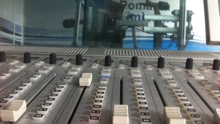 Revizie tehnică la Radio Timișoara în această noapte