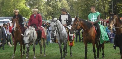 Atmosferă antică şi medievală, dar şi muzică şi sport la „Serbările Cetăţii” de la Caransebeş