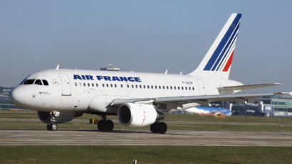 Grevă la compania Air France