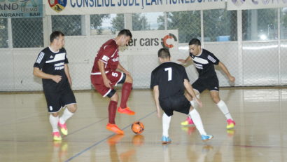 Derby nedecis; între Deva şi Timişoara sunt tot 6 puncte!