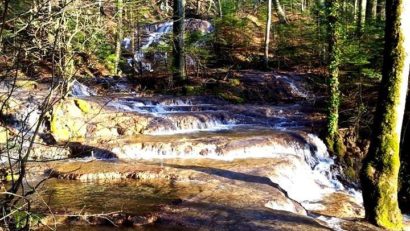 Destinaţia zilei: Cheile Nerei – un colţ de paradis