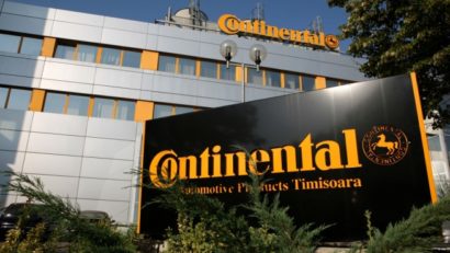 Continental se extinde și caută 1.000 de angajați noi