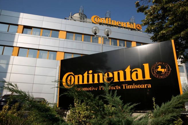 Continental se extinde și caută 1.000 de angajați noi