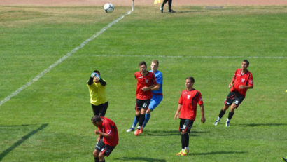 Arad vs Timiş şi derby de Caraş-Severin, în Cupa României