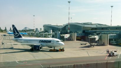 Cursele aeriene ale TAROM, afectate de o grevă spontană a piloţilor şi copiloţilor