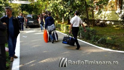 Încep cazările în campusul studențesc din Timișoara