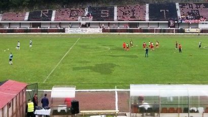 AUDIO / Remiză albă în duelul codaşelor de la Oradea