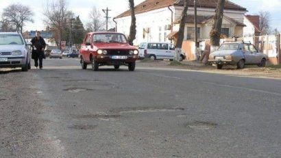 Termen limită pentru rezolvarea problemelor de pe DN 76 Oradea-Beiuş