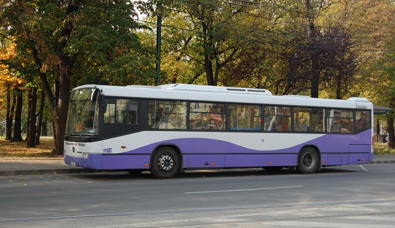 Traseu prelungit pentru autobuzul 46, cu ocazia Timland