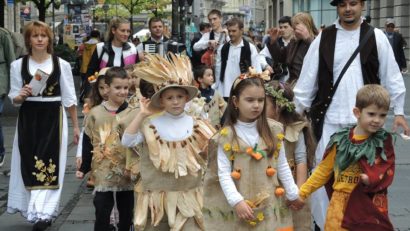 Începe Festivalul Dovleacului la Kikinda