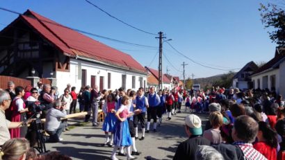 Kirchweih la Gărâna. Tradiții păstrate la poalele Muntelui Semenic / FOTO