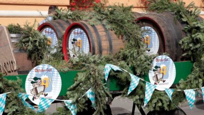 Oktoberfest, pentru prima dată la Timişoara: Patru zile de petrecere bavareză