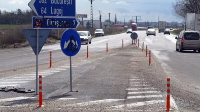 Primarul Nicolae Robu se reorientează spre centura de Vest și autostrada Timișoara – Belgrad