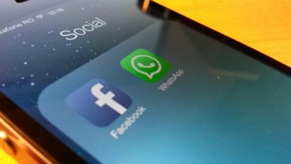 WhatsApp a depăşit pragul de un miliard de utilizatori