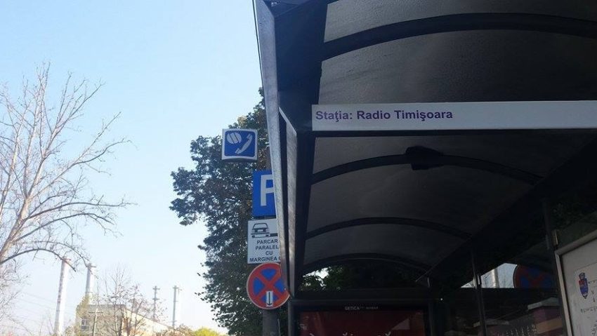 FOTO / AUDIO / Stația următoare: Radio Timișoara!