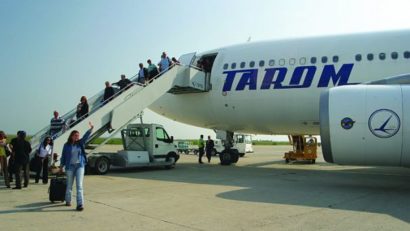 Pierderi de 49 de milioane de lei și reduceri de personal la TAROM