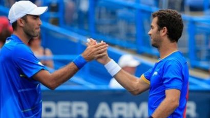 Tecău şi Rojer joacă finala de dublu la Winston-Salem