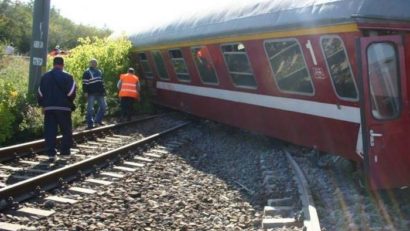 Circulaţia trenurilor a revenit la normal între Drobeta Turnu Severin şi Timişoara