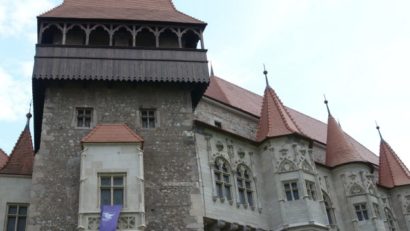 Castelul Corvinilor, Hunedoara