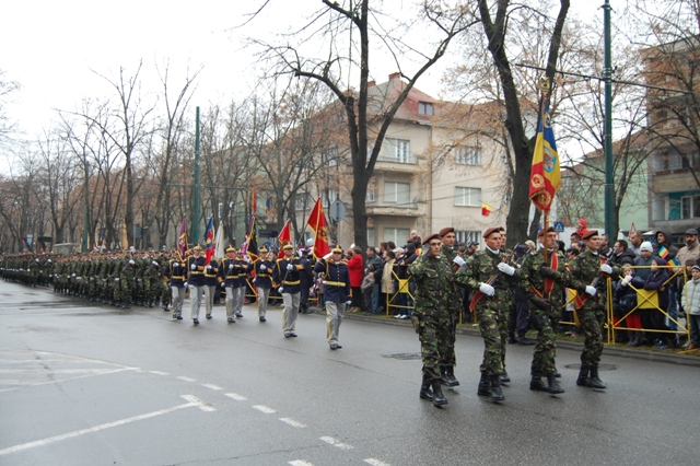 Restricții de trafic la Timișoara, de Ziua Națională