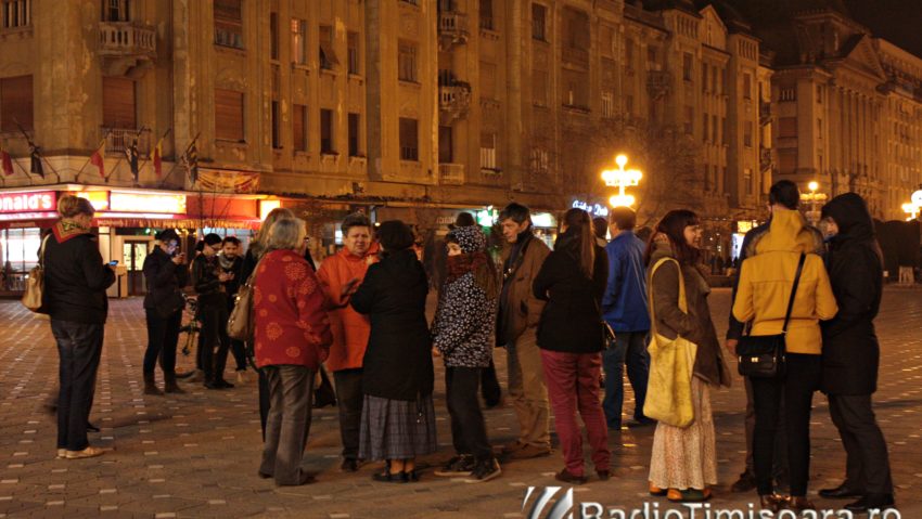 AUDIO / FOTO Proteste pentru românii din diaspora