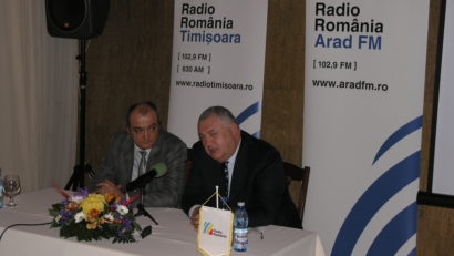 Radio România Timișoara – Arad FM, la 2 ani!