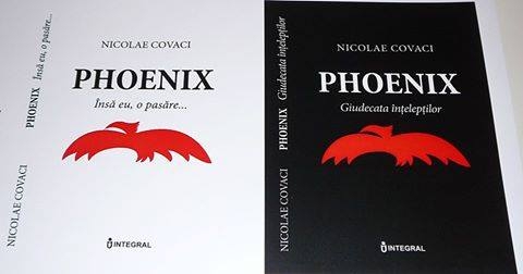 Nicu Covaci, la lansarea cărţii ‘Phoenix’: Am trecut 40 prin Phoenix; nimeni nu a fost important, toţi am fost buni