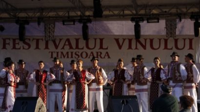 Festivalul Vinului se va desfăşura la sfârşitul acestei săptămâni în Parcarea Iulius Mall / PROGRAM