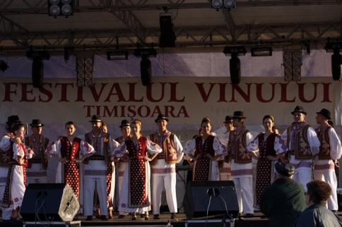 Festivalul Vinului se mută în Parcul Rozelor din Timișoara