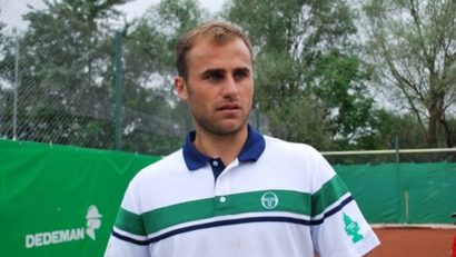 Arădeanul Marius Copil și Alexandra Dulgheru, în urcare