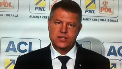 Klaus Iohannis obţine 70,05% în Timişoara, conform numărătorii paralele ACL