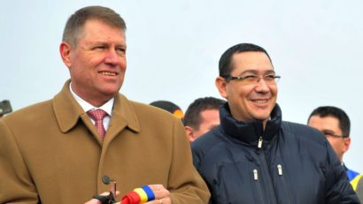 Distribuția votului în județul Timiș. Unde au câștigat Klaus Iohannis și Victor Ponta?