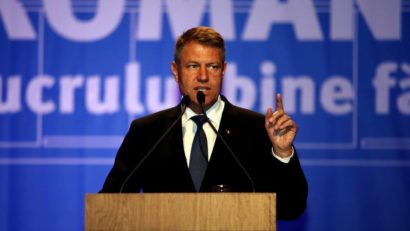 Vizita la Timișoara a președintelui ales, Klaus Iohannis, confirmată pe Facebook