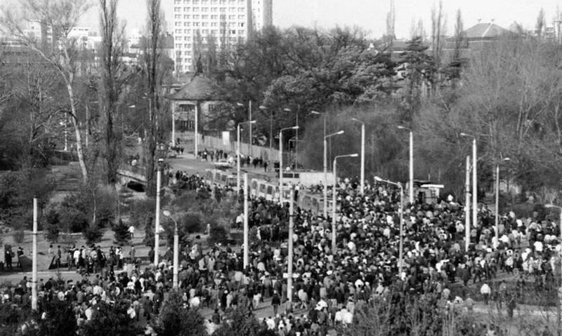 Timisoara 17 decembrie 1989 Revolutie